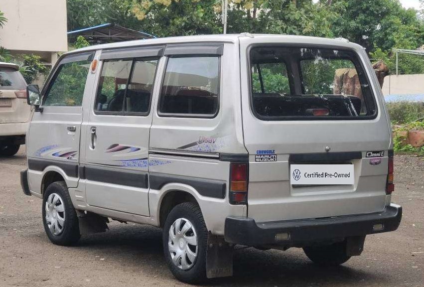 Maruti Suzuki Omni(2009-2019) E 8 Str